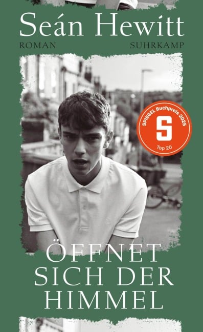 Öffnet sich der Himmel - Seán Hewitt