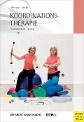 Cover-Bild zum Titel 'Koordinationstherapie' von 'Ulla Häfelinger, Violetta Schuba'