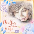Cover-Bild zum Titel 'Mollys wundersame Reise' von 'Anna Camilla Kupka'