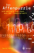 Cover-Bild zum Titel 'Das Affenpuzzle und weitere bad news aus der Computerwelt' von 'David Harel'