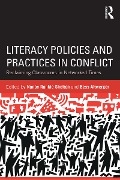Cover-Bild zum Titel 'Literacy Policies and Practices in Conflict' von ''