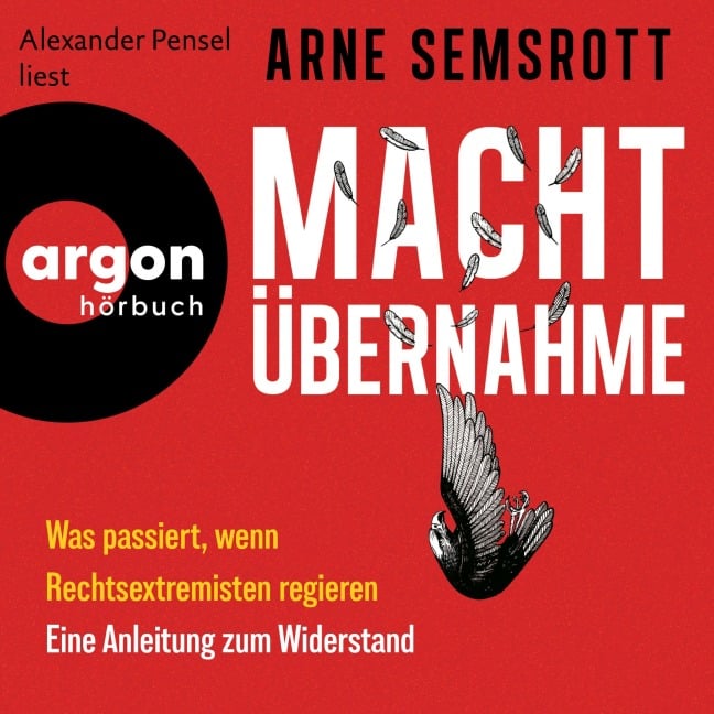 Machtübernahme - Arne Semsrott