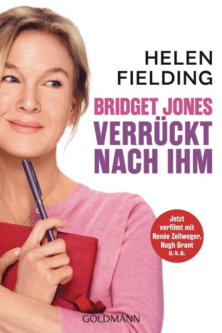 Bridget Jones - Verrückt nach ihm - Helen Fielding