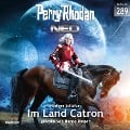 Cover-Bild zum Titel 'Perry Rhodan Neo 289: Im Land Catron' von 'Rüdiger Schäfer'