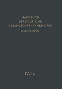 Cover-Bild zum Titel 'Infektionskrankheiten der Haut I' von ''