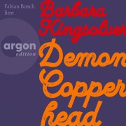 Cover-Bild zum Titel 'Demon Copperhead' von 'Barbara Kingsolver'