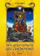 Cover-Bild zum Titel 'Der germanische Götterhimmel' von 'Voenix'