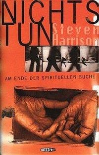 Nichts tun - Steven Harrison