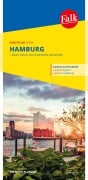 Cover-Bild zum Titel 'Falk Stadtplan Extra Hamburg 1:25.000' von ''