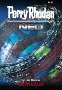 Cover-Bild zum Titel 'Perry Rhodan Neo 93: WELTENSAAT' von 'Christian Montillon'