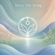 Cover-Bild zum Titel 'Stress Free Living' von 'Brahma Khumaris'