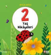 Cover-Bild zum Titel '2 Yas Hikayeleri' von 'Ayca Atci'
