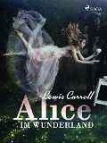 Cover-Bild zum Titel 'Alice im Wunderland' von 'Lewis Carroll'