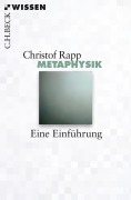 Cover-Bild zum Titel 'Metaphysik' von 'Christof Rapp'