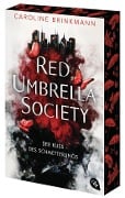 Red Umbrella Society - Der Kuss des Schmetterlings - Caroline Brinkmann