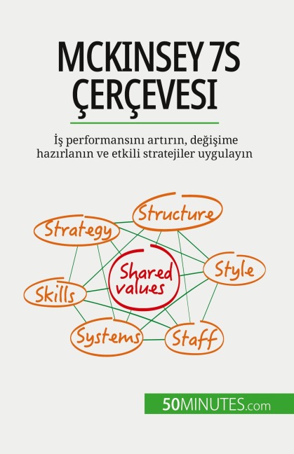 McKinsey 7S çerçevesi - Anastasia Samygin-Cherkaoui