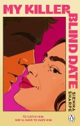 Cover-Bild zum Titel 'My Killer Blind Date' von 'Sienna Sharpe'