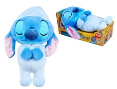 Cover-Bild zum Titel 'Disney Schlafender Stitch, 31cm' von ''
