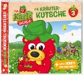 Cover-Bild zum Titel 'Folge 3:Die Kräuter-Kutsche' von 'Die Karls-Bande'