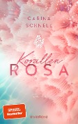Cover-Bild zum Titel 'Korallenrosa' von 'Carina Schnell'