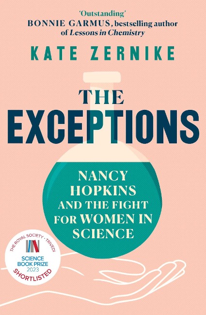 The Exceptions - Kate Zernike