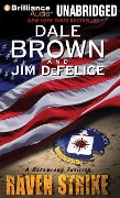 Raven Strike - Dale Brown, Jim Defelice