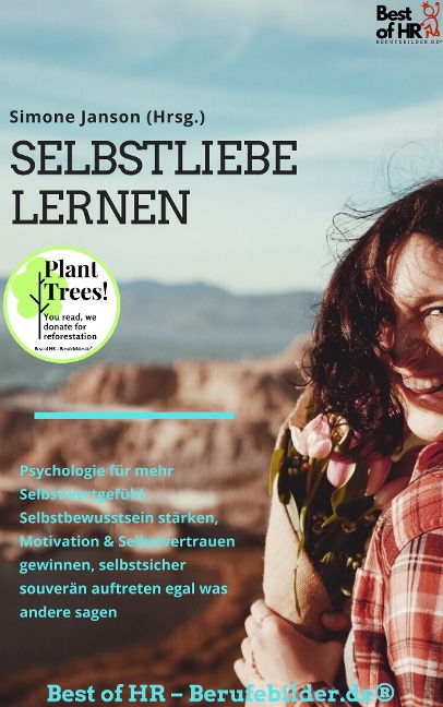 Selbstliebe lernen - Simone Janson
