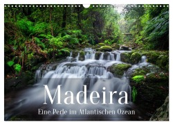 Madeira - Eine Perle im Atlantischen Ozean (Wandkalender 2026 DIN A3 quer), CALVENDO Monatskalender - Dennis Westermann