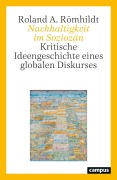 Cover-Bild zum Titel 'Nachhaltigkeit im Soziozän' von 'Roland A. Römhildt'