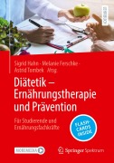 Cover-Bild zum Titel 'Diätetik - Ernährungstherapie und Prävention' von ''