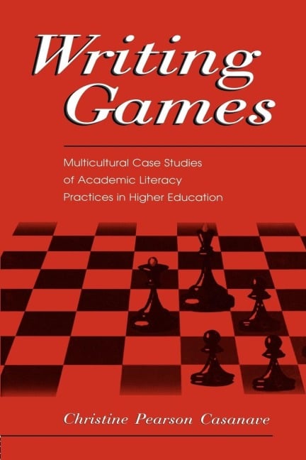 Writing Games - Christine Pears Casanave