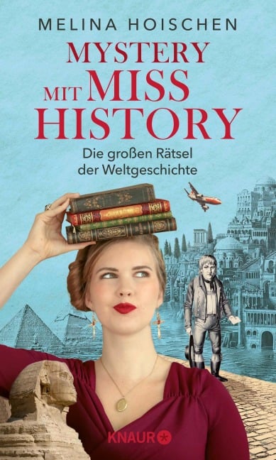 Mystery mit Miss History - Melina Hoischen