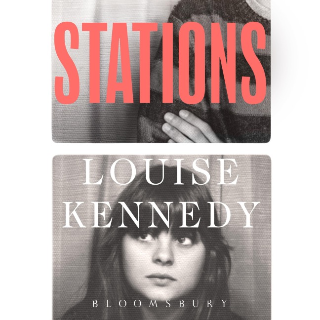 Stations - Louise Kennedy