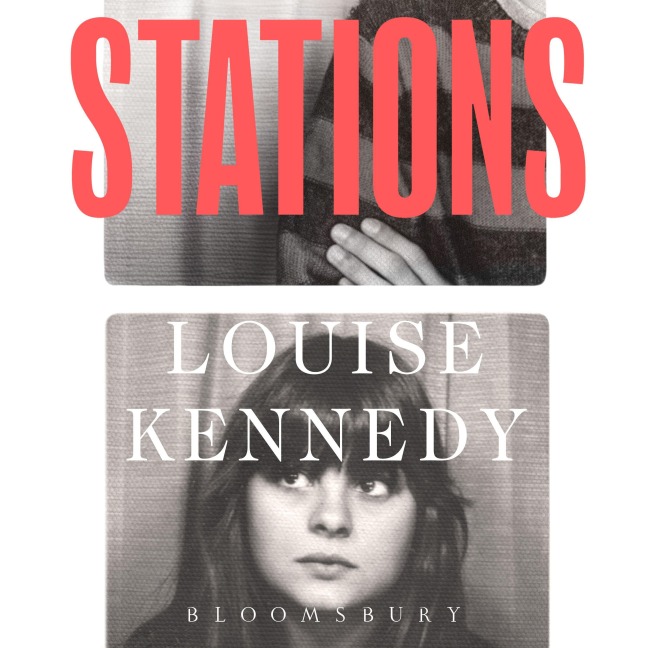 Stations - Louise Kennedy