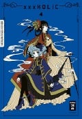 xxxHOLiC - new edition 04 - Clamp