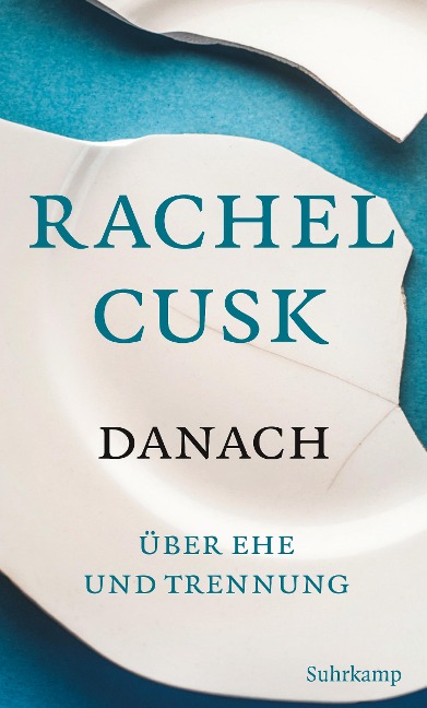 Danach - Rachel Cusk