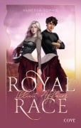 Cover-Bild zum Titel 'Royal Race 1: Illicit Affairs' von 'Vanessa-Sophie Peks'