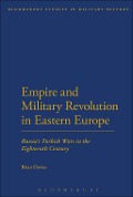 Cover-Bild zum Titel 'Empire and Military Revolution in Eastern Europe' von 'Brian Davies'