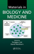 Cover-Bild zum Titel 'Materials in Biology and Medicine' von ''