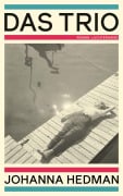 Cover-Bild zum Titel 'Das Trio' von 'Johanna Hedman'