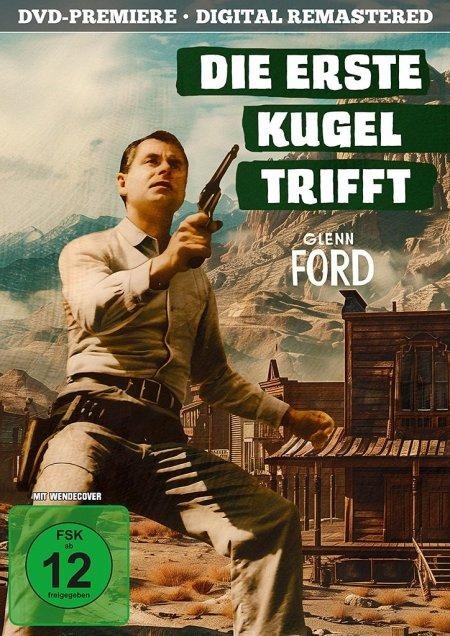 Die erste Kugel trifft - Frank D. Gilroy, Russell Rouse, André Previn