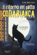 Cover-Bild zum Titel 'Il ritorno del gatto Codabianca' von 'Tim Bruno'