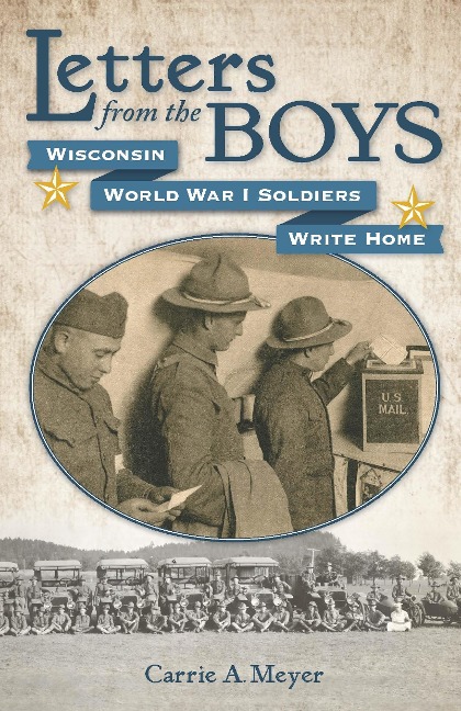 Letters from the Boys - Meyer Carrie A Meyer