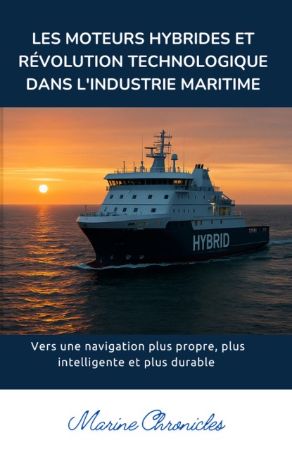 Les moteurs hybrides et révolution technologique dans l'industrie maritime - Dua Roland Koffi