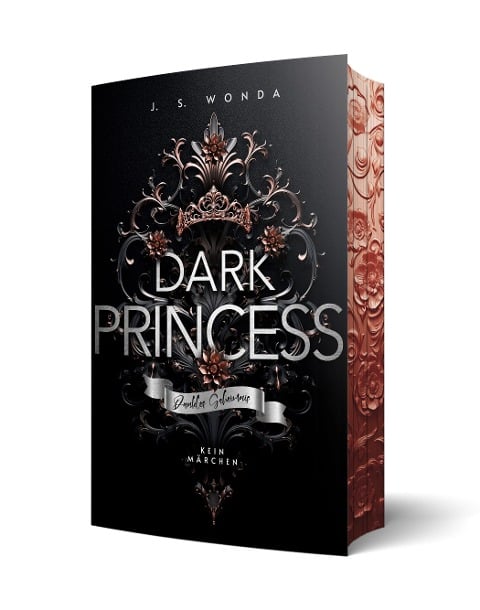 Dark Princess - J. S. Wonda