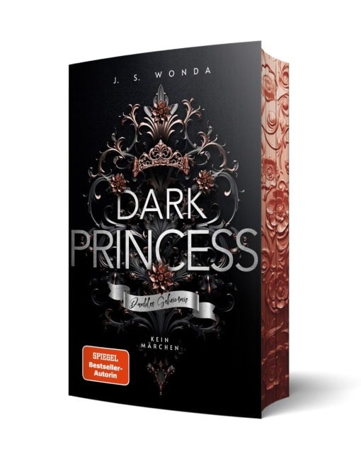 Dark Princess - J. S. Wonda