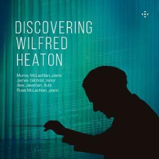 Discovering Wilfred Heaton - James/Jakeman Gilchrist