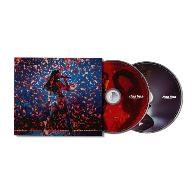 Live From Mexico (2CD) - Dua Lipa