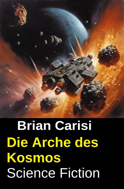 Die Arche des Kosmos: Science Fiction - Brian Carisi