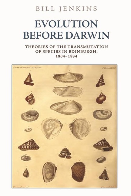 Evolution Before Darwin - Bill Jenkins